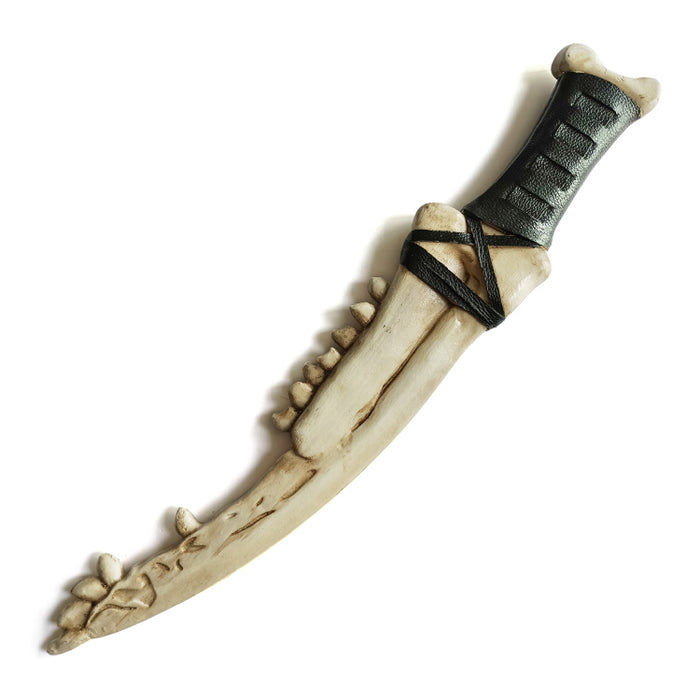 Dean’s First Blade – Supernatural Replica | Resin Collectible with Display Stand