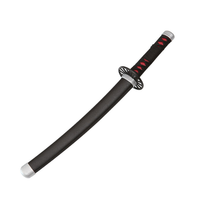 Tanjiro Kamado Miniature Tanto Sword | Demon Slayer Replica with Display Stand (Non-Sharp)