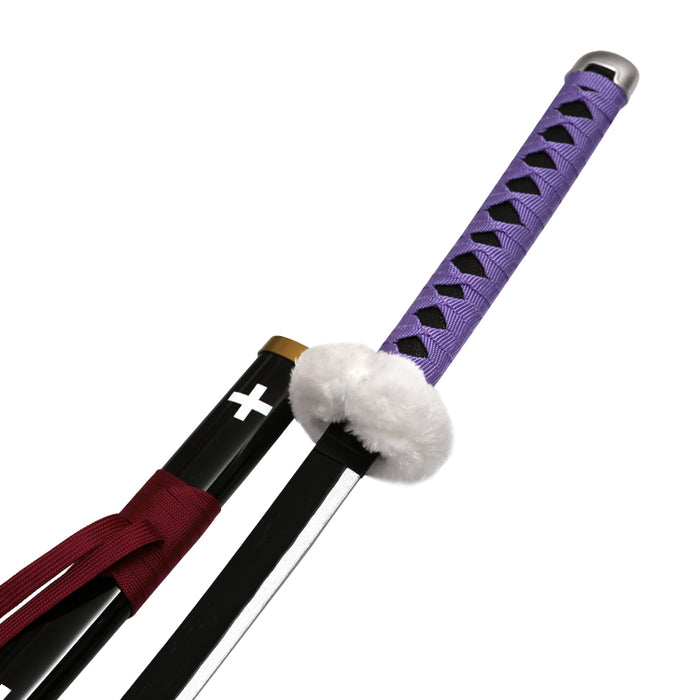 Trafalgar Law Kikoku Sword | One Piece Bamboo Katana (103 cm)