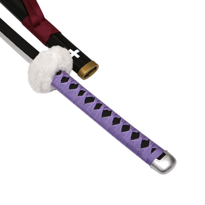Trafalgar Law Kikoku Sword | One Piece Bamboo Katana (103 cm)