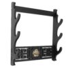 Hollow Traditional Wall Mount Sword Rest