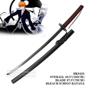 BLEACH ICHIGO KATANA