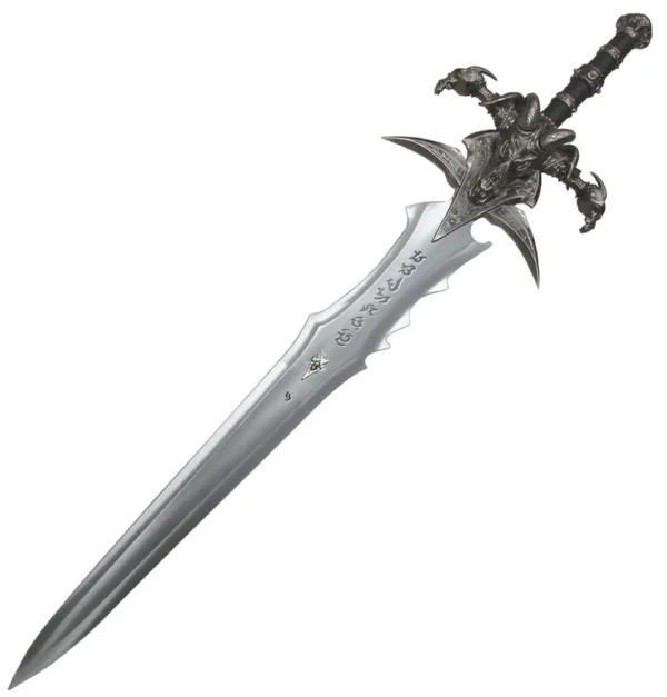 Frostmourne, Blade of the Lich King — Replica Sword