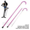 BROOK PURPLE CANE