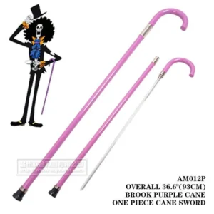 BROOK PURPLE CANE