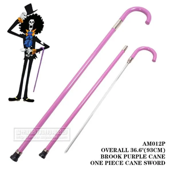 BROOK PURPLE CANE