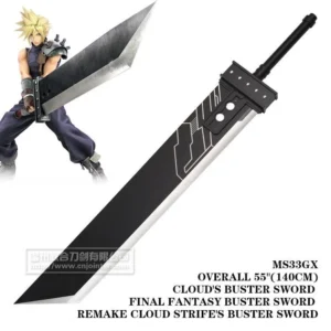 FINAL FANTASY BUSTER SWORD