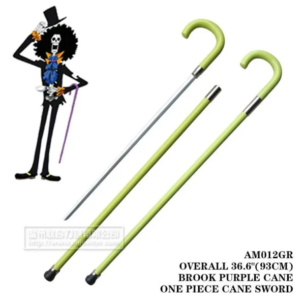 BROOK PURPLE CANE