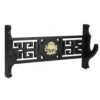 Hollow Traditional Wall Mount Sword Rest