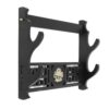 Hollow Traditional Wall Mount Sword Rest