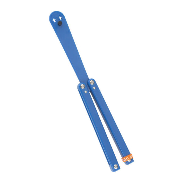 Butterfly trainer plastic