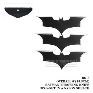 METAL BAT MAN REPLICA