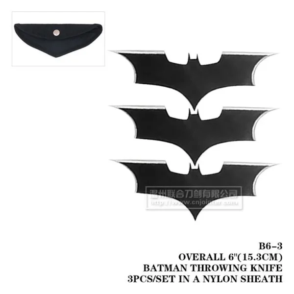 METAL BAT MAN REPLICA