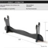 🗡️ Wooden Sword Stand – Single, Double & Triple Layer Display