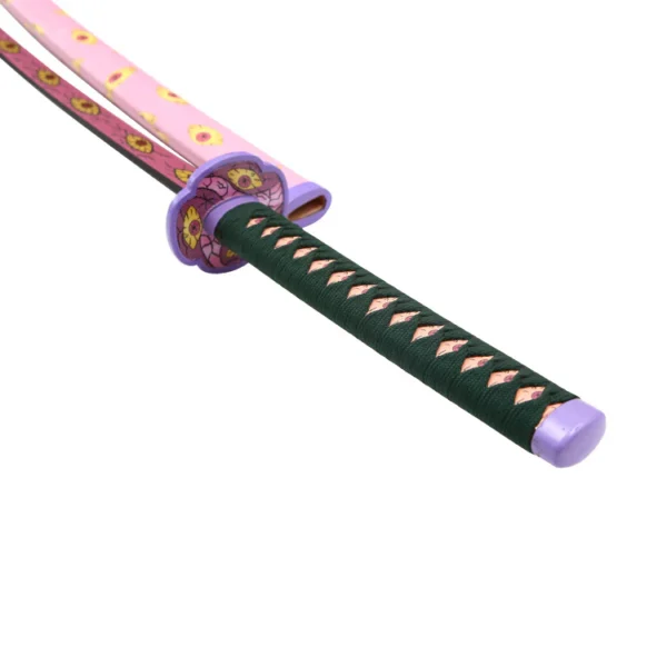 Kokushibo Sword – Demon Slayer Katana Replica | Stainless Steel Anime Sword for Cosplay & Display