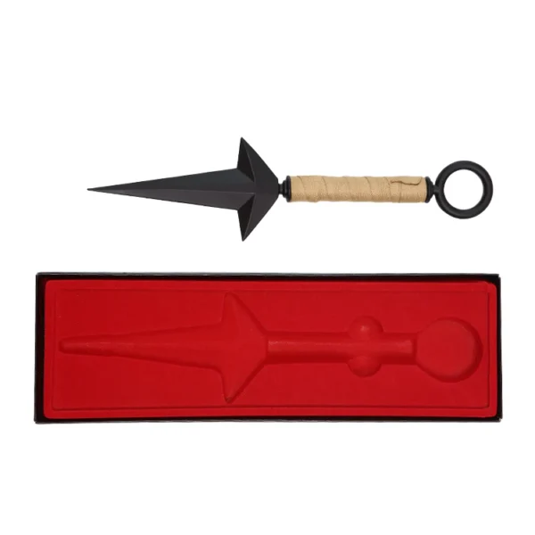 METAL NARUTO SWORD