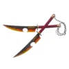Kimetsu no Yaiba Demon Slayer Uzui Tengen 'Twin Swords' (a set of two, contains chain);