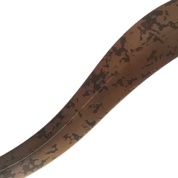 Elden Ring Bloodhound’s Fang Sword Metal Replica – 33" Collectible with Stand