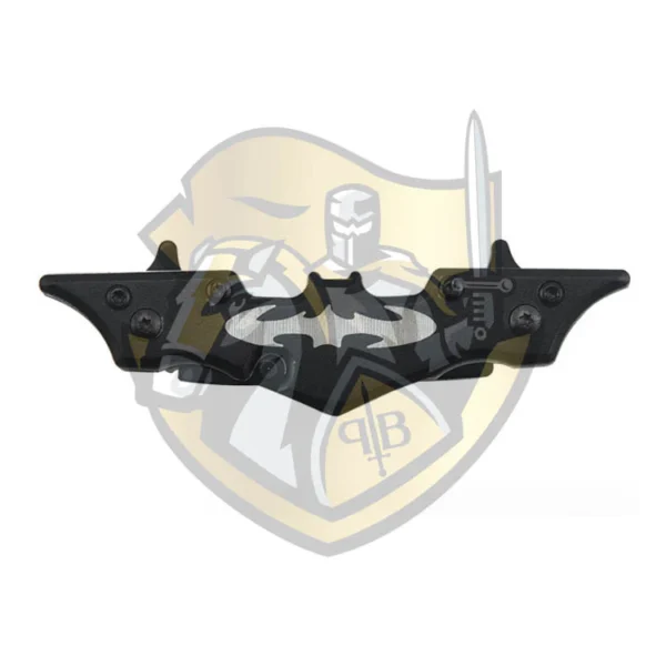 Bat pocket knifee unique in black color