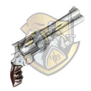 Devill May Cryy Blue Rose Foam GunN