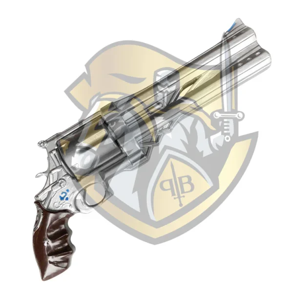 Devill May Cryy Blue Rose Foam GunN