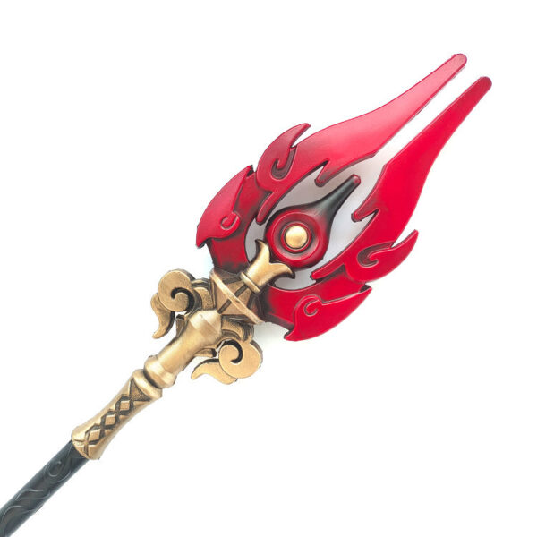 STAFF OF HOMA:Spear (High Density Foam)