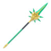 Jade Winged-Spear (High Density Foam)