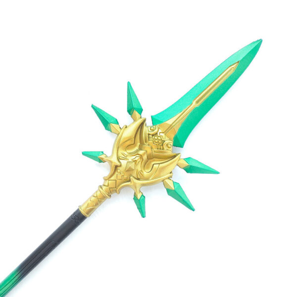 Jade Winged-Spear (High Density Foam)