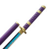 Roronoa Zoro's Purple "Enma" Katana (High Density Foam)