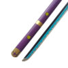 Roronoa Zoro's Purple "Enma" Katana (High Density Foam)