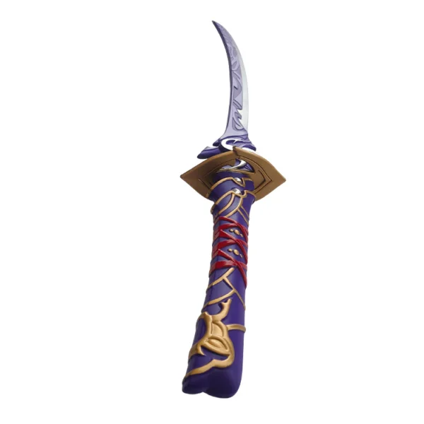 Booba sword foam;Genshin impact;