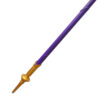 Baal 's Engulfing Lightning Naginata (High Density Foam)spear"purple"