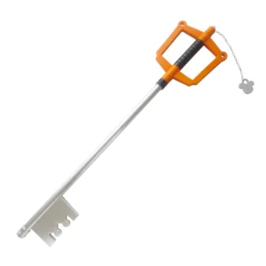 Kingdom Hearts Foam Keyblade Replica – 96cm Cosplay Prop