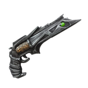 THORN DESTINY:(FOAM GUN)