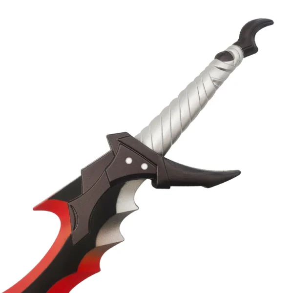 Foam Knight Slayer Dagger – 60cm Solo Leveling Cosplay Prop