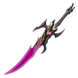 Foam Sung Jin-Woo Dagger – 55cm Solo Leveling Cosplay Prop