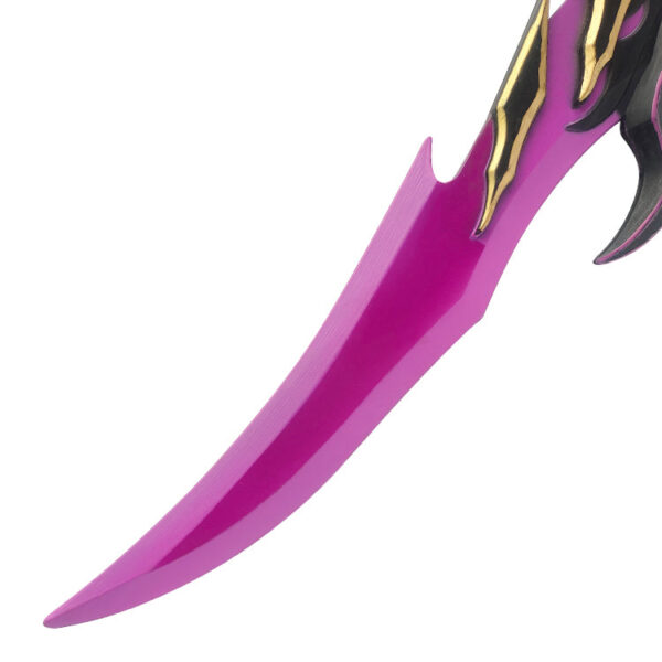 Foam Sung Jin-Woo Dagger – 55cm Solo Leveling Cosplay Prop