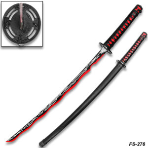 FS-276-MAIN__73160 Katana Elden Ring - Sword Rivers of Blood Non Sharp Blade