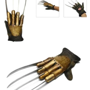 Freddy Krueger's Claw Glove