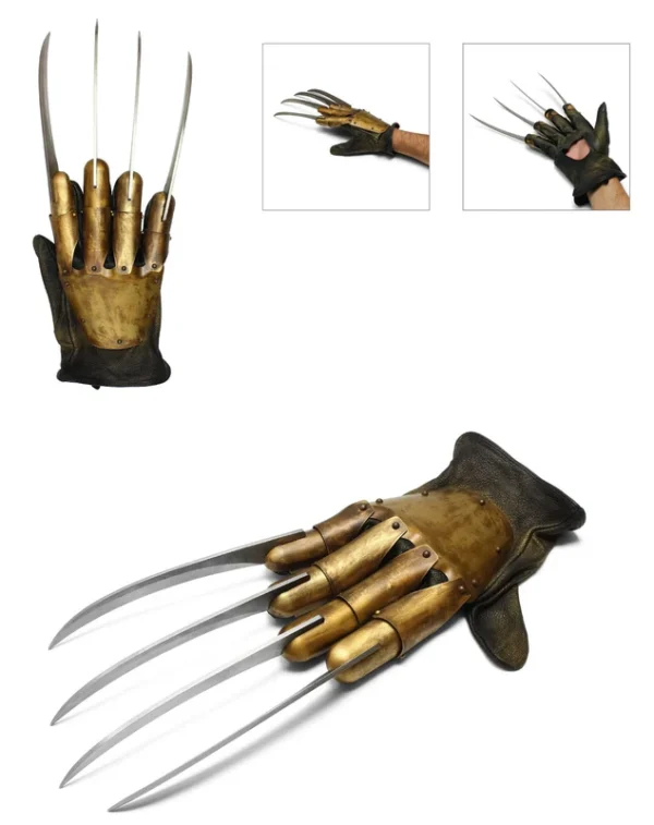 Freddy Krueger's Claw Glove