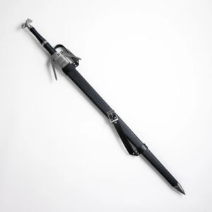 WITCHER  GERALT  SWORD(Witcher Geralt of Rivia's Steel Sword.)