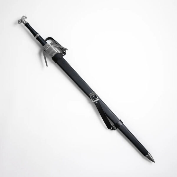 WITCHER  GERALT  SWORD(Witcher Geralt of Rivia's Steel Sword.)