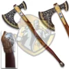 God of Warr; Handmade Kratoss Leviathan Vikingg Axee (Metal Head)