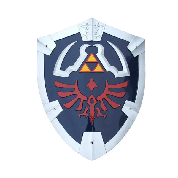 Link's Hylian Shield (High Density- Foam)