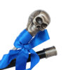 Fantasy Skull Cane – Gothic Collector’s Walking Stick with Removable Blade