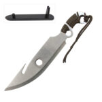 Destiny Hunting Dagger – 41cm Display Knife with Stand | Collector’s Edition