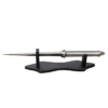 Supernatural Angel Blade – 52cm Stainless Steel Collectible with Display Stand