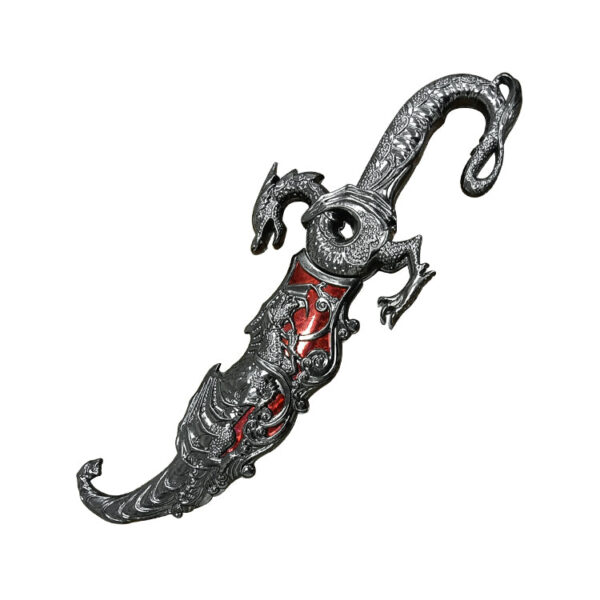 Fantasy Dragon Dagger – 25cm Ornamental Display Blade