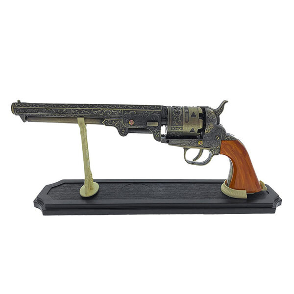 Supernatural The Colt Revolver – Metal Display