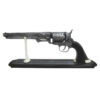Supernatural The Colt Silver Revolver – Metal Display